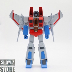 [Parts not working][USA Buyer Only] Deformation Space DS-01 Crimson Wings Starscream