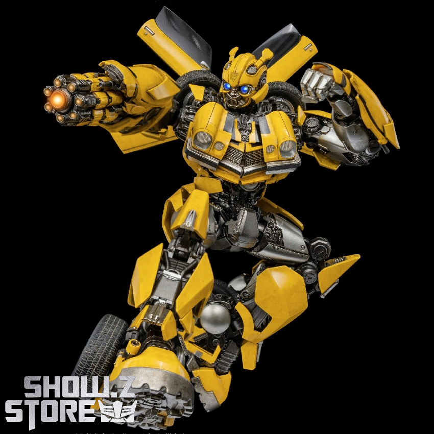 Threezero DLX Transformers Rise of the Beasts Bumblebee