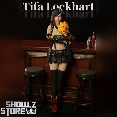 [Pre-Order] GameToys 1/6 Final Fantasy Tifa Lockhart