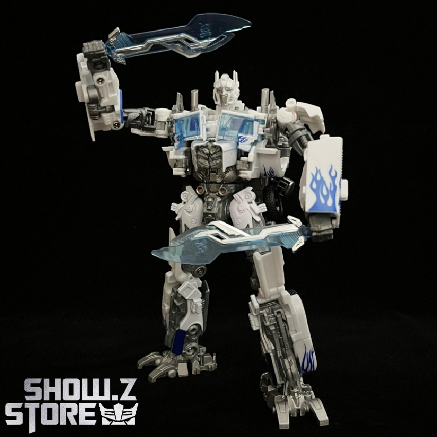 BW TW-1022A Jetwing Optimus Prime Blue & white Porcelain Version
