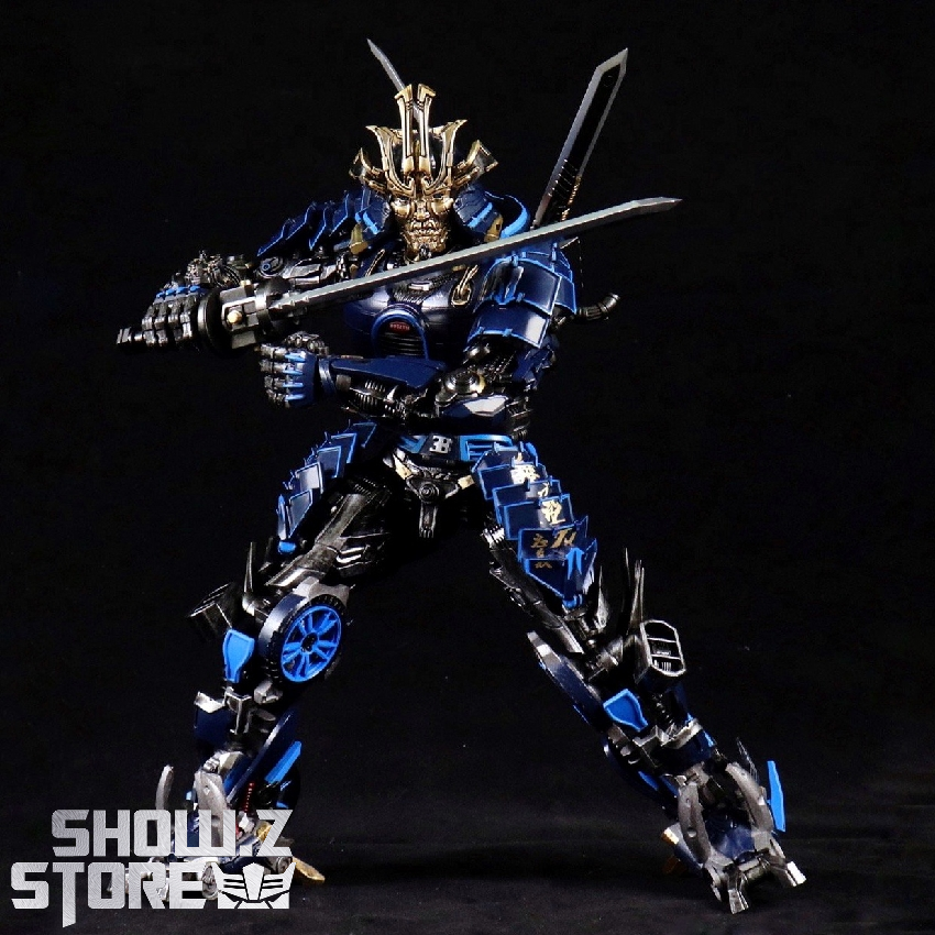 [Pre-Order] Last Knight Swordman Blue Drift