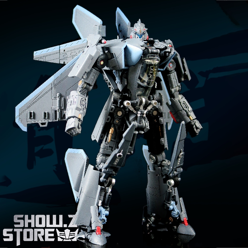 [Pre-Order] Touch Toys Wutianyushang 2035 Qiangangji Carefray
