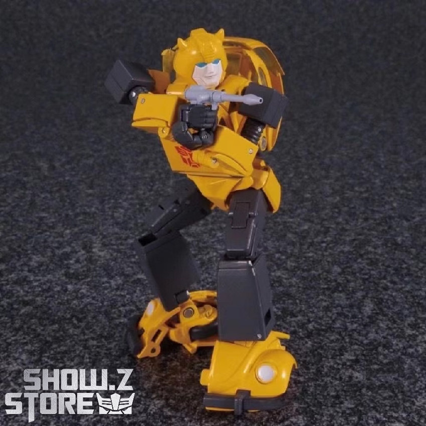 4th Party Masterpiece MP-45 Bumblebee