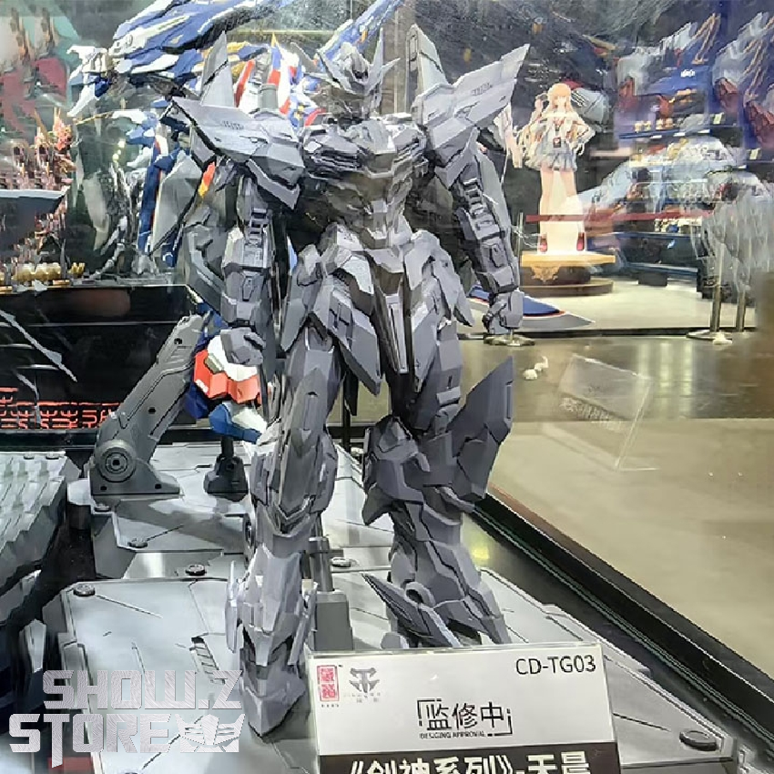 [Pre-Order] CangDao Model 1/100 CD-TG03 Tianchen