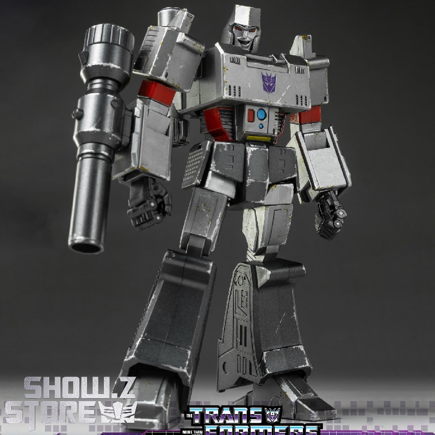 [Coming Soon] Yolopark AMK Pro Series G1 Megatron Pre-Assembled Model Kit