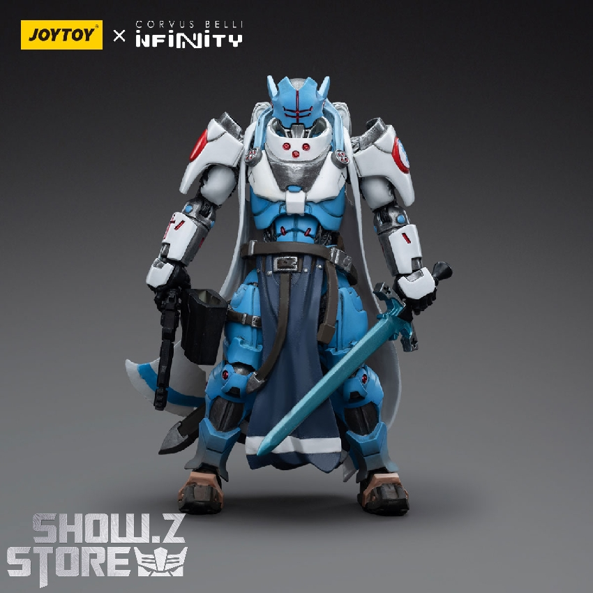 JoyToy Source 1/18 Infinity PanOceania Knights of Justice