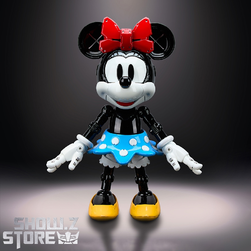 [Pre-Order] Blitzway Carbotix BW-CA-10505 Disney Minnie Mouse