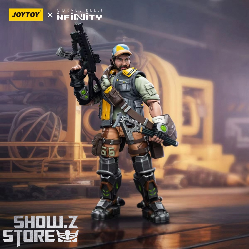 [Pre-Order] JoyToy Source 1/18 Infinity NA2 Monstruckers #1 Man