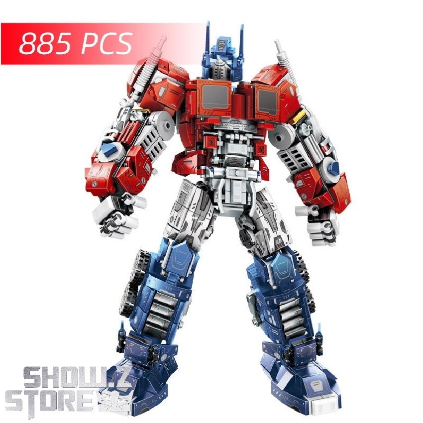 [Coming Soon] Lewan 7055 Transformers Autobot Optimus Prime