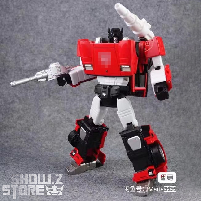 [Coming Soon] 4th Party Masterpiece MP-12 Sideswipe