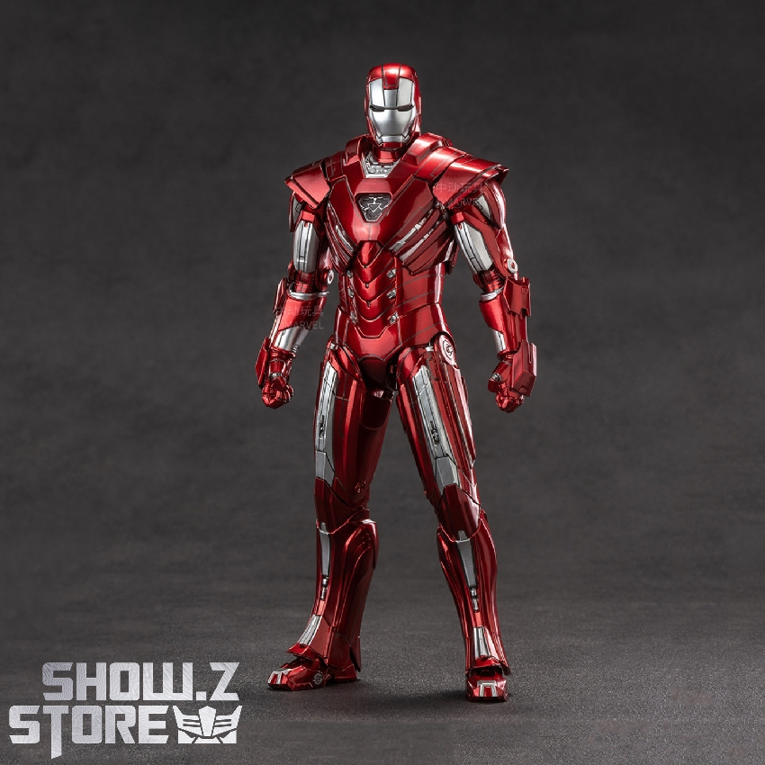 [Pre-Order] ZT Toys Marvel Licensed 1/10 Iron Man Mark 33