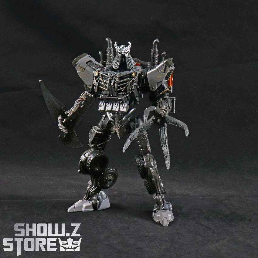 [Pre-Order] Black Mamba QT-02 Transformers: Rise of the Beasts Scourge