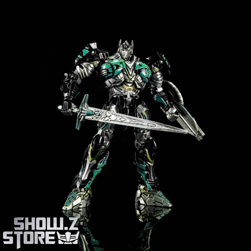 [Coming Soon] G-creation Knight Optimus Prime Black Version