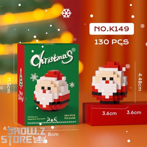 Christmas Gift No.K149 Santa Claus
