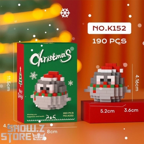 Christmas Gift No.K152 Penguin