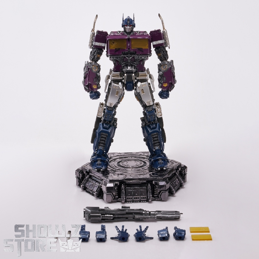 [Coming Soon] Magnificent Mecha MM-01P Optimus Prime Shattered Glass version