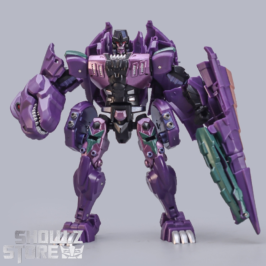 [Coming Soon] Robot Toys RT-02 Tyrant Beast Wars: Transformer Megatron