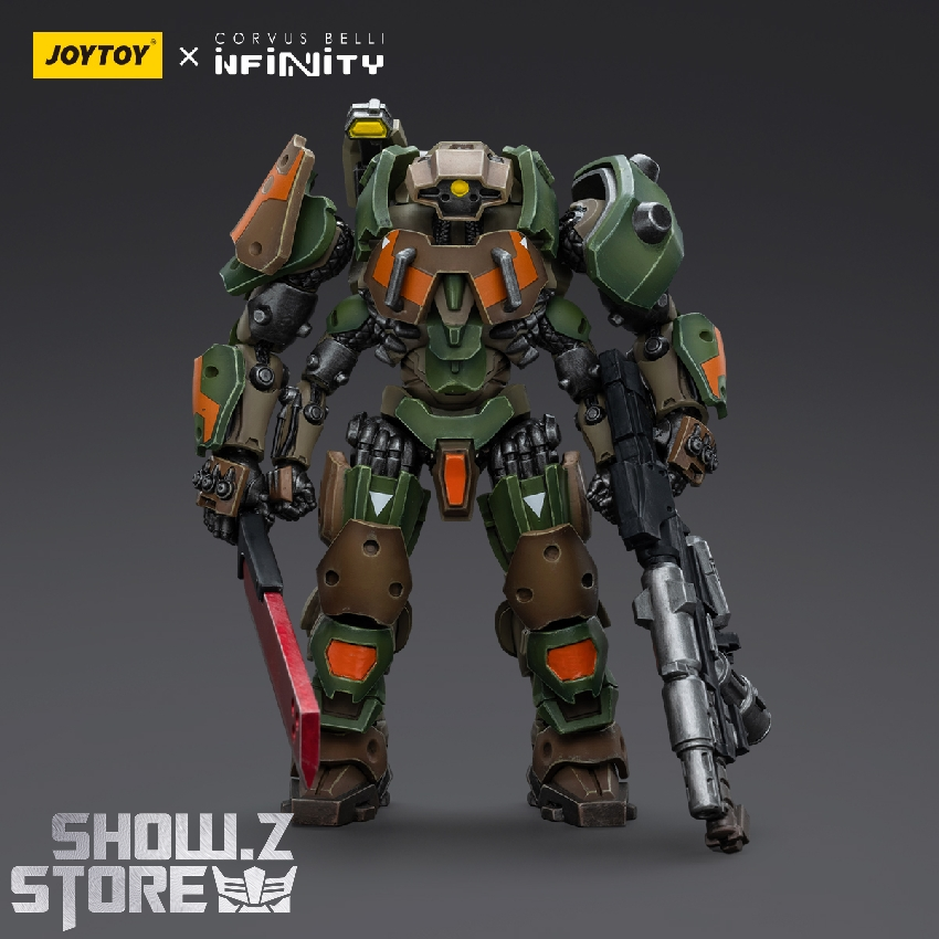 [Coming Soon] JoyToy Source 1/18 Infinity Shakush Light Armored Unit