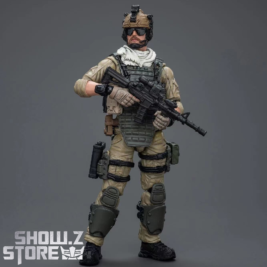 [Pre-Order] JoyToy Source 1/18 Hardcore Coldplay U.S.Army Delta Assault Squad-Breacher