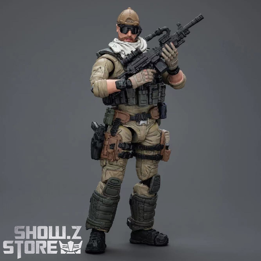 [Pre-Order] JoyToy Source 1/18 Hardcore Coldplay U.S.Army Delta Assault Squad-Support Gunner