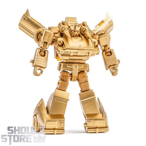 [Coming Soon] NewAge H3G Harry Prowl Limited Golden Version