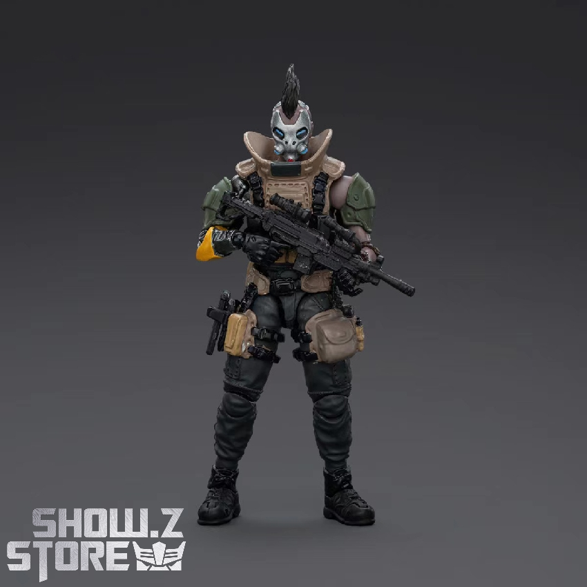 [Coming Soon] JoyToy Source 1/18 Hardcore Coldplay Army Builder Promotion Pack Figure 18
