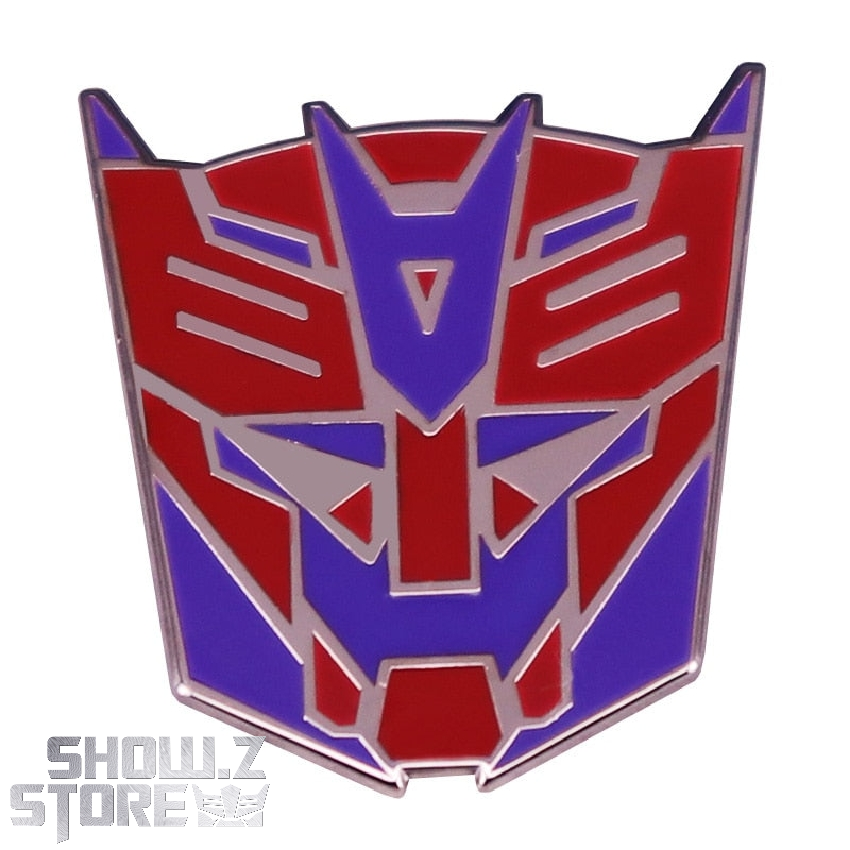 Transformers Autobots Enamel Pin