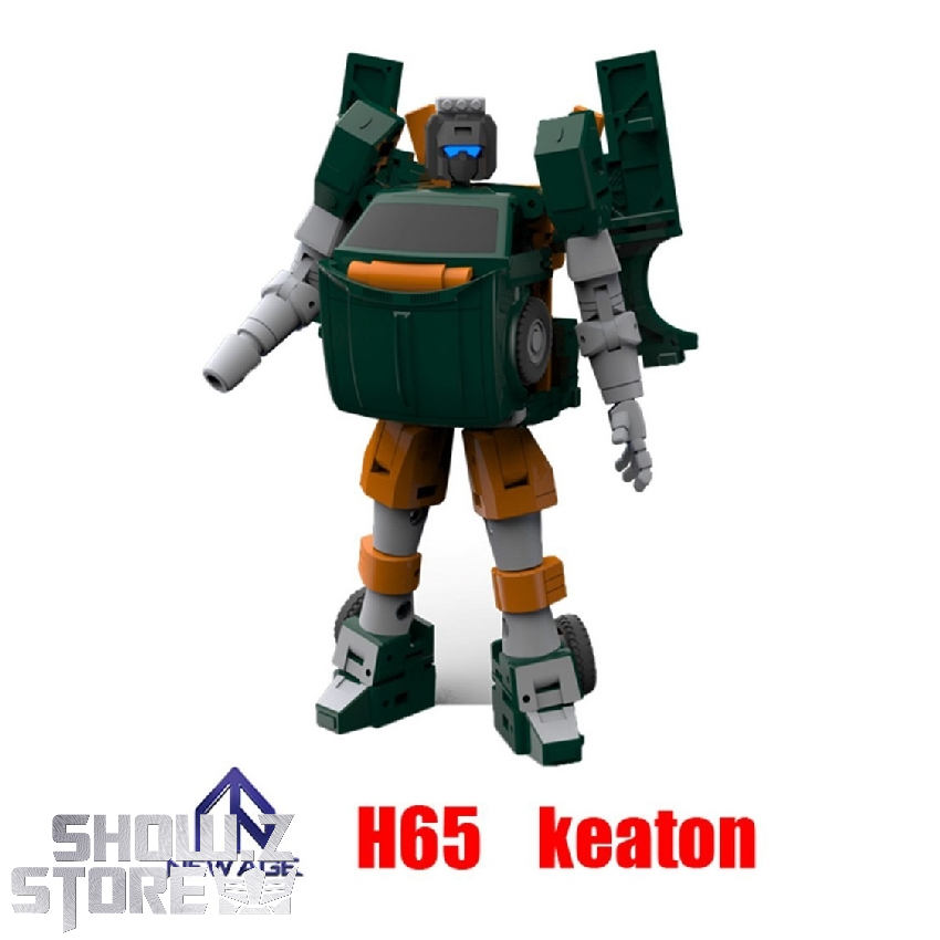 [Pre-Order] NewAge H65 Keaton Hoist