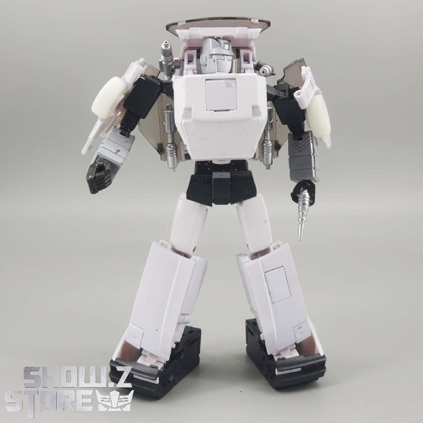 [Pre-Order] XTransbots MX-24 Yaguchi Omnibot Downshift