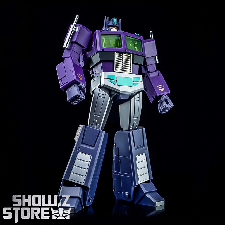 [Coming Soon] Magic Square MS-02SG Mirror Commander Optimus Prime Shattered Glass Version