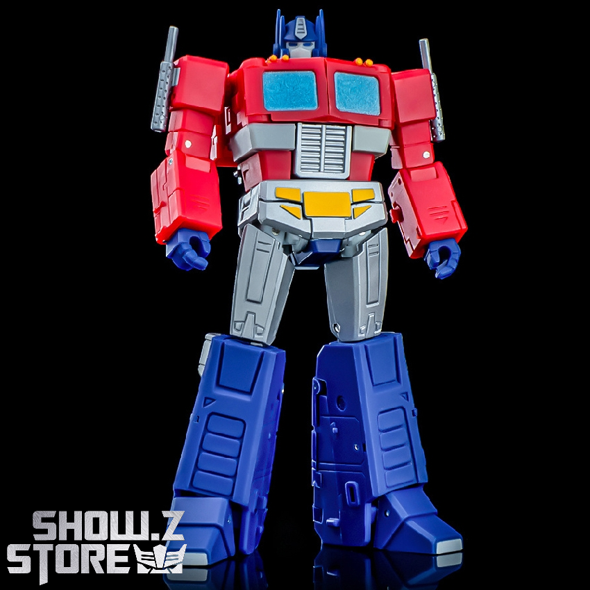 [Coming Soon] Magic Square MS-B46A Light of Victory Optimus Prime Repaint Version