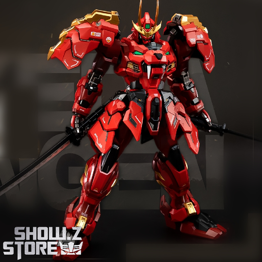 [Pre-Order] Moshow Progenitor Effect Excellent Class Takeda Shingen