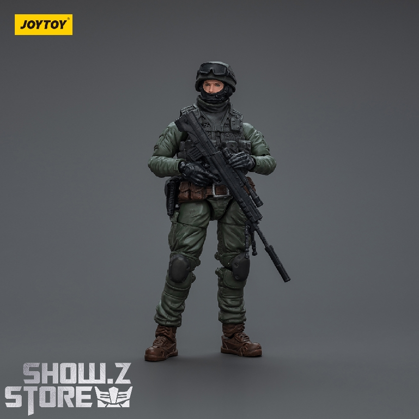 [Pre-Order] JoyToy Source 1/18 Hardcore Coldplay Russian CCO Special Forces Sniper